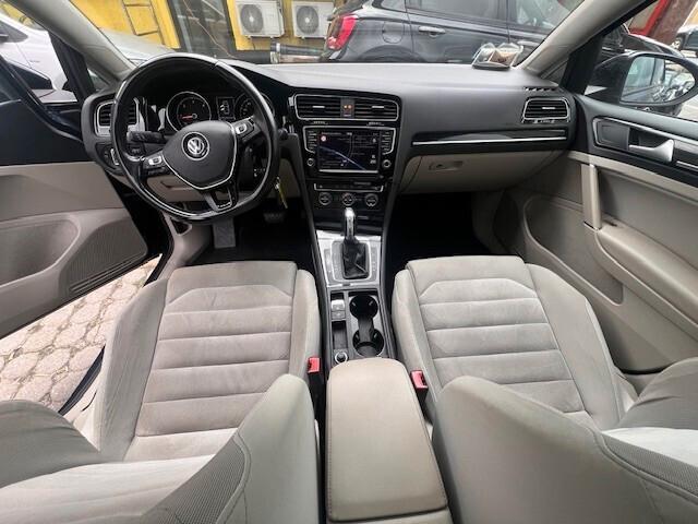 Volkswagen Golf 2.0 TDI DSG 5p. Highline BlueMotion Technology