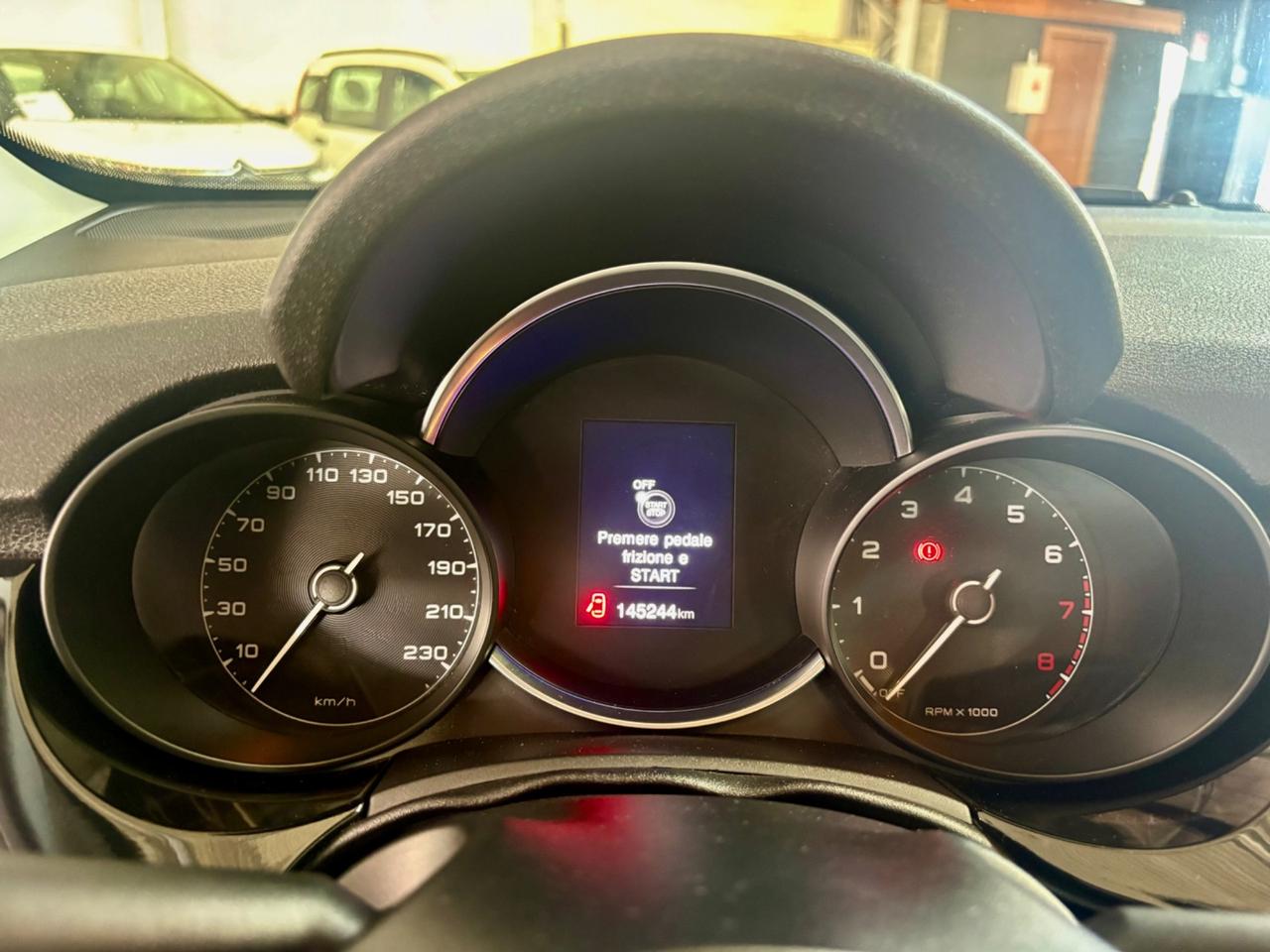 Fiat 500X 1.0 T3 120 CV City Cross