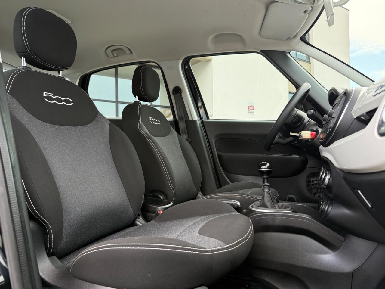 Fiat 500L 1.6 Multijet 120 CV Cross