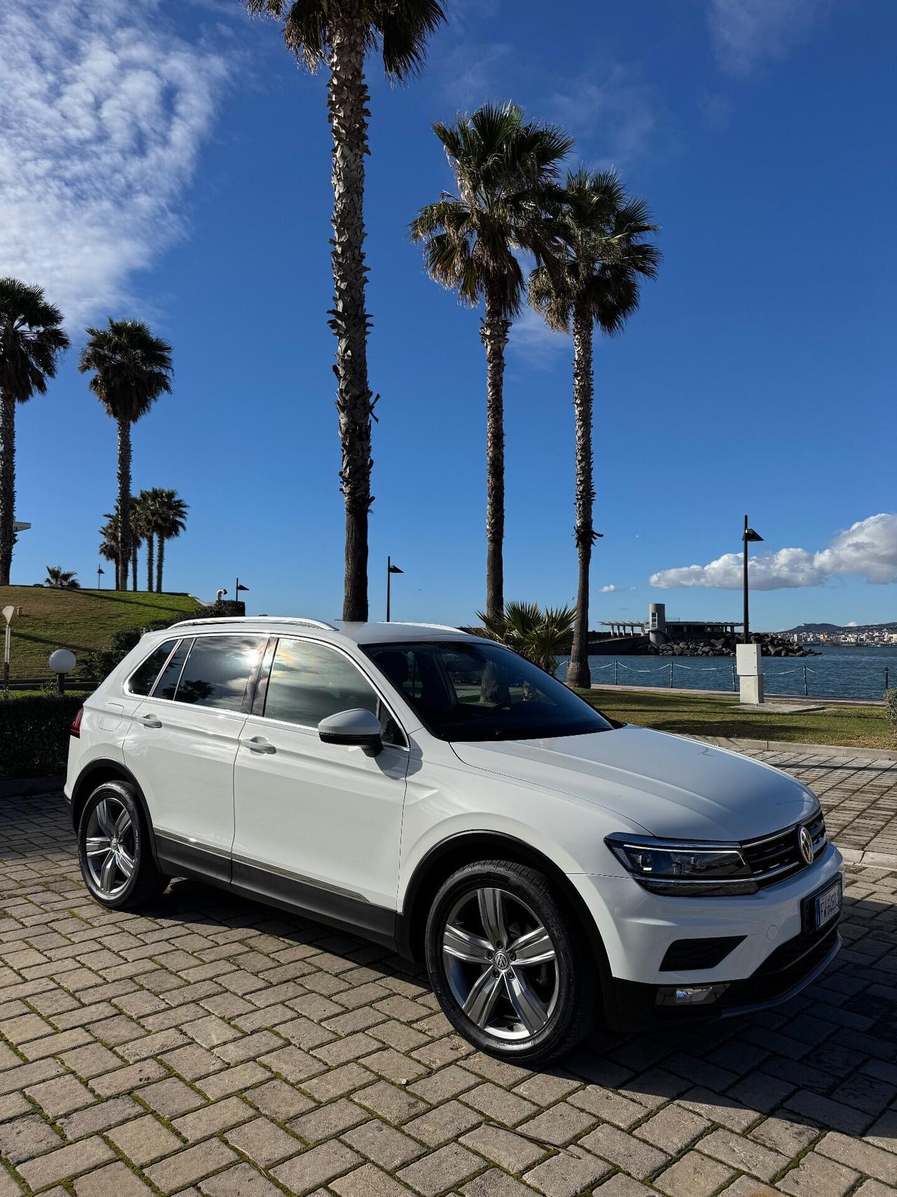 Volkswagen Tiguan 1.5 TSI 150 CV DSG Advanced ACT BlueMotion Technology