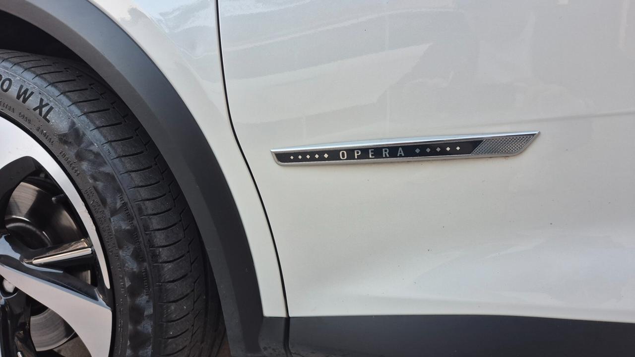 Ds 7 Crossback BlueHDi 180 aut. Grand Chic