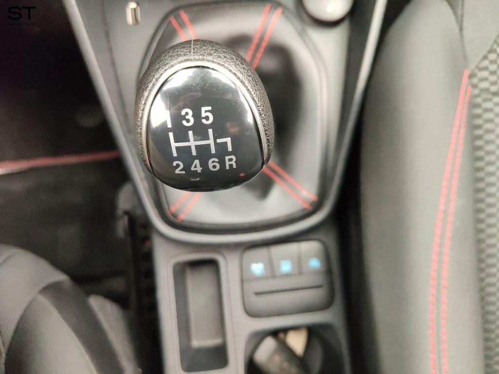 FORD Fiesta 7ª serie - Fiesta 1.0 Ecoboost Hybrid 125 CV 5 porte