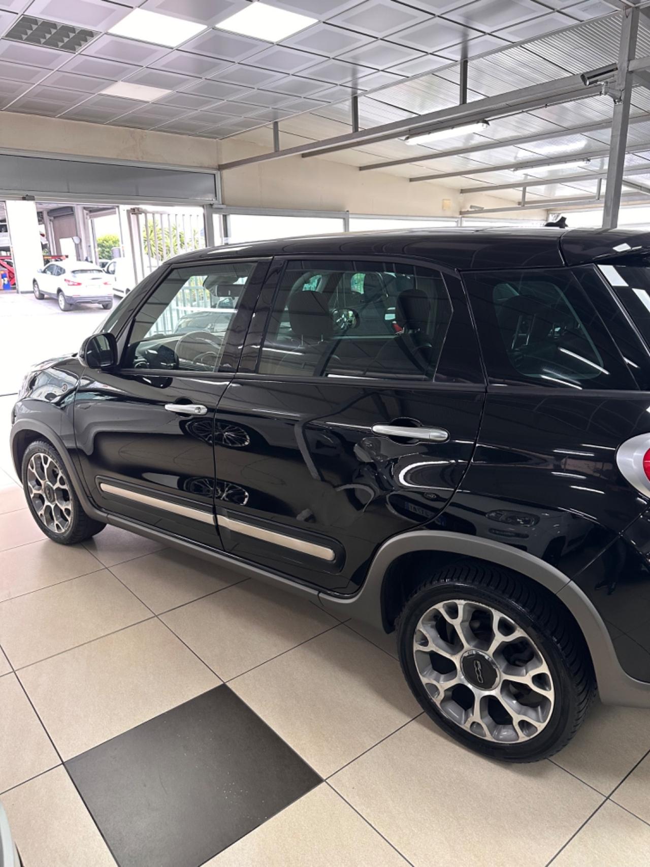 Fiat 500L 1.6 Multijet 120 CV Trekking