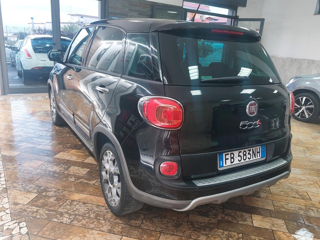 Fiat 500 L 1.3 Multijet TREKKING SOLO 87000 KM