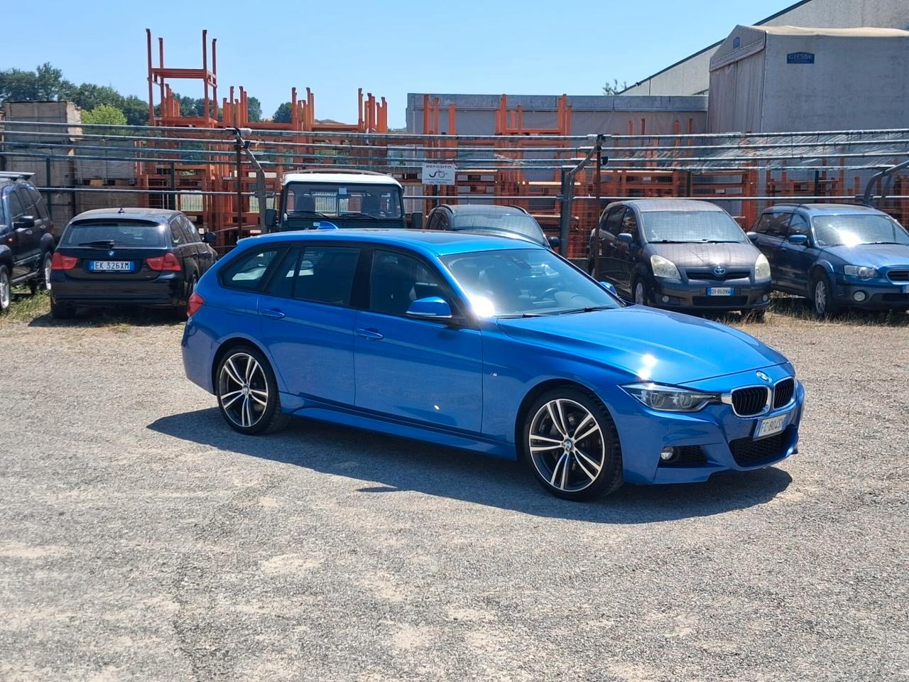 Bmw 335 d xDrive Touring Msport