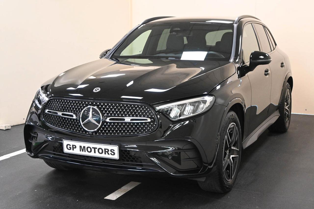 MERCEDES GLC (X254) GLC 300 d 4Matic M...
