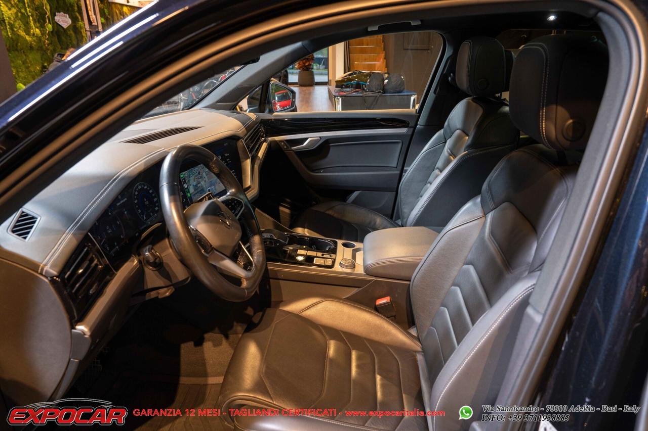 Volkswagen Touareg 3.0 V6 TDI SCR Atmosphere