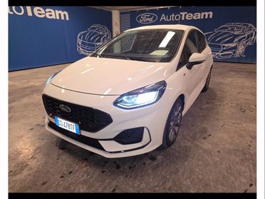 FORD Fiesta 5p 1.0 ecoboost h st-line 125cv del 2024