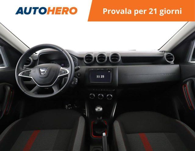 DACIA Duster 1.3 TCe FAP 4x2 Techroad