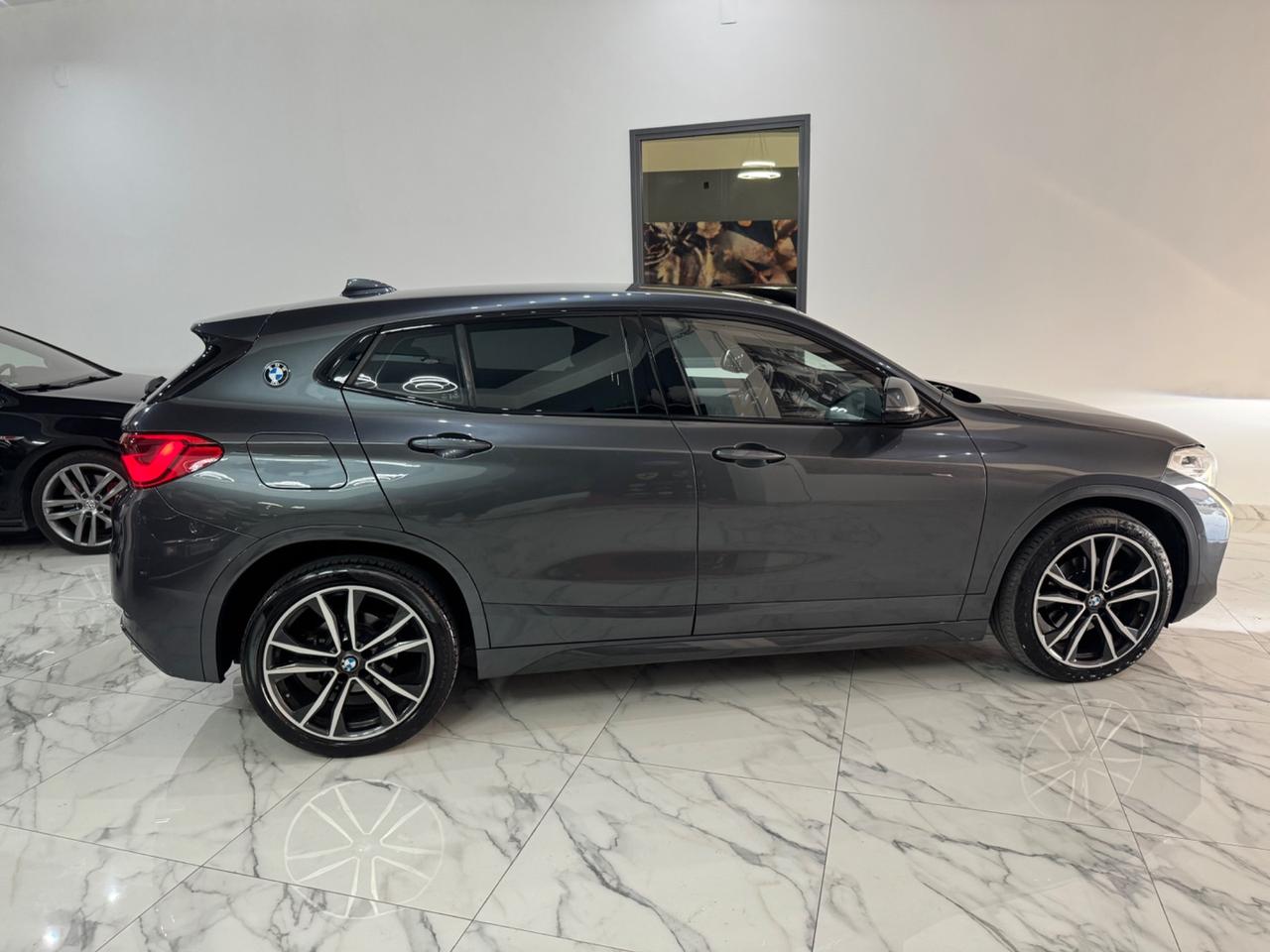 Bmw X2 sDrive18d Msport-X