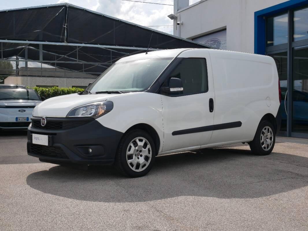 Fiat Doblo Cargo maxi 1.4 tjt n.power 120cv LH1 Easy