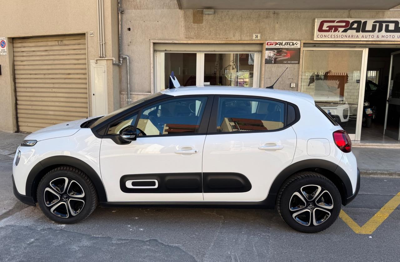 Citroen C3 BlueHDi 100 S&S Shine