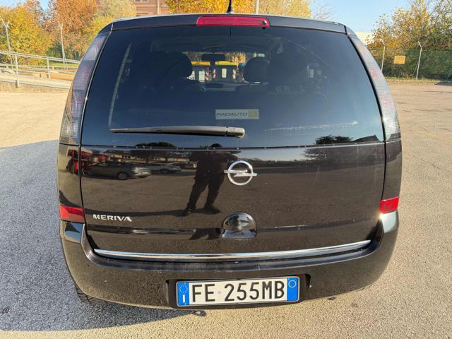 OPEL Meriva 1.4 16V Cosmo senza nessun lavoro da fare