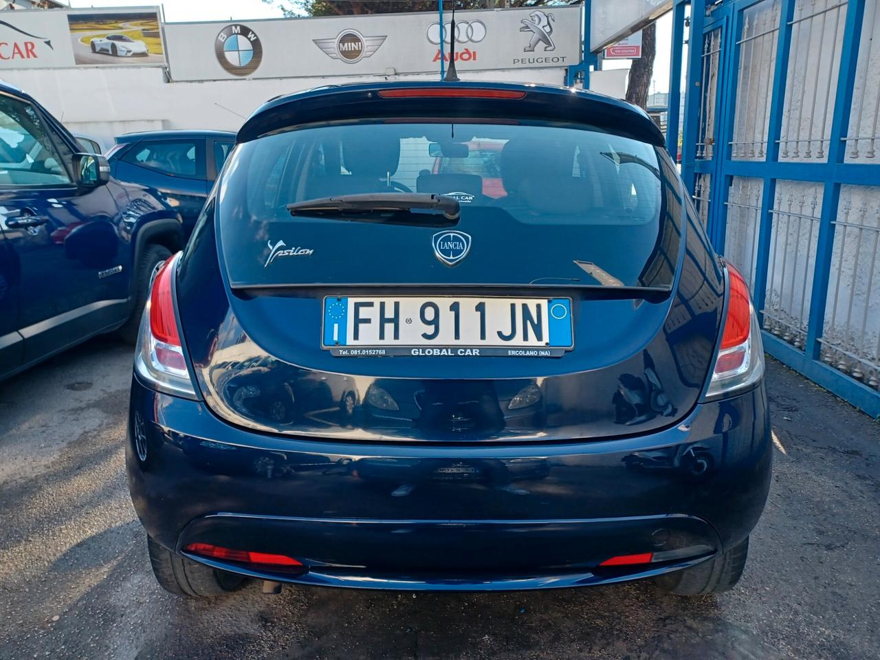 Lancia Ypsilon 1.2 5 porte Gold ANNO 2017 EURO 6