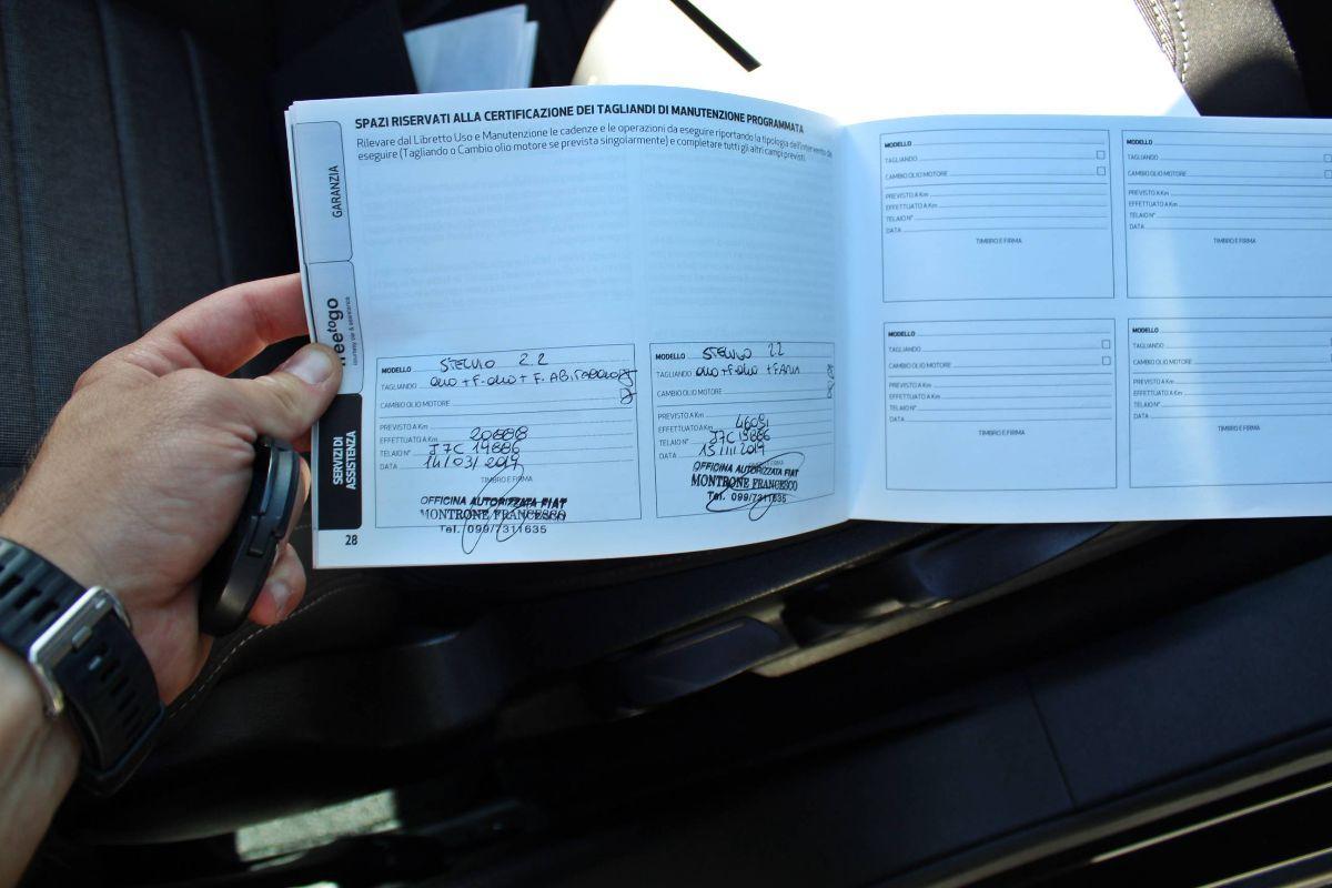 ALFA ROMEO - Stelvio - 2.2 T.diesel 210 CV AT8 Q4 Super