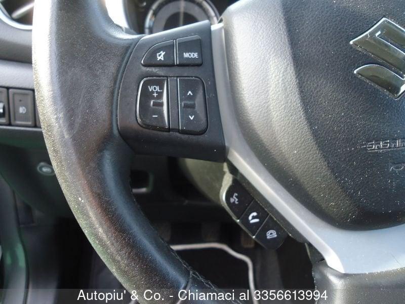 Suzuki Vitara 1.0 Boosterjet 2WD Cool GPL, GANCIO TRAINO