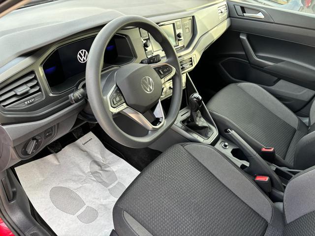 VOLKSWAGEN Polo 1.0 EVO NEOPATENTATI