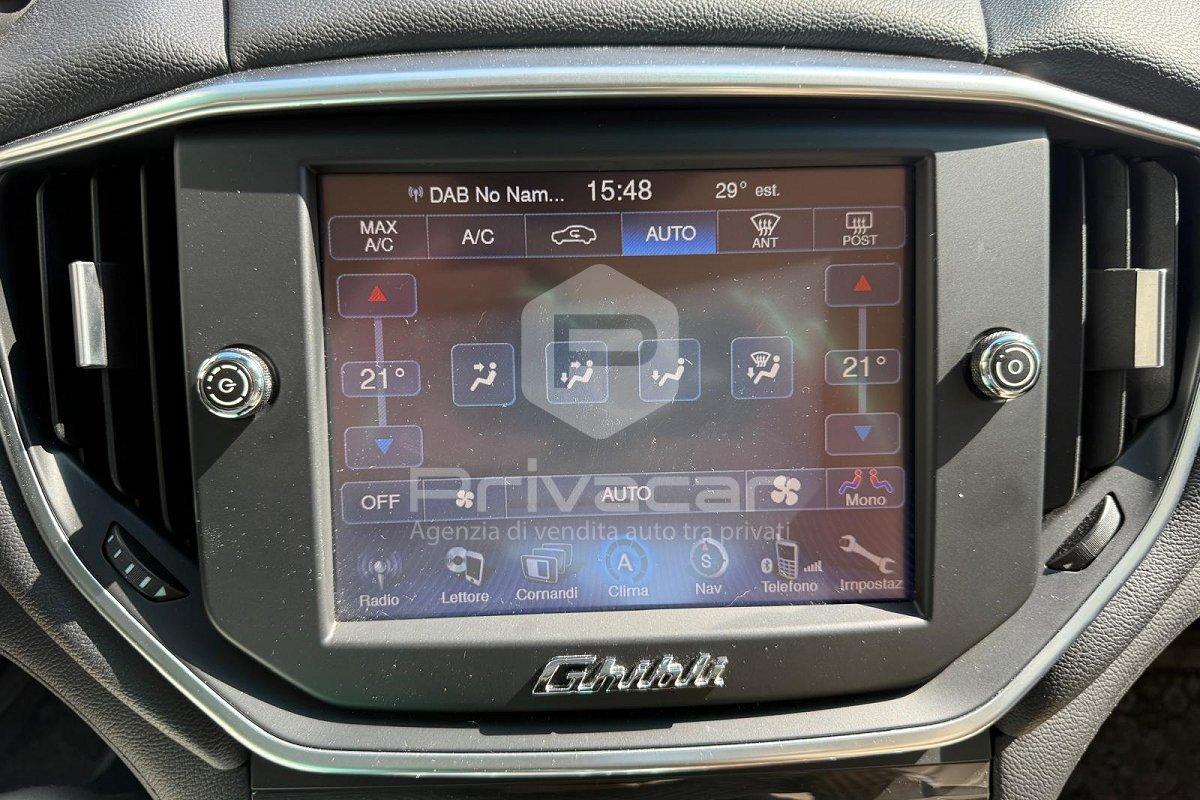 MASERATI Ghibli V6 Diesel