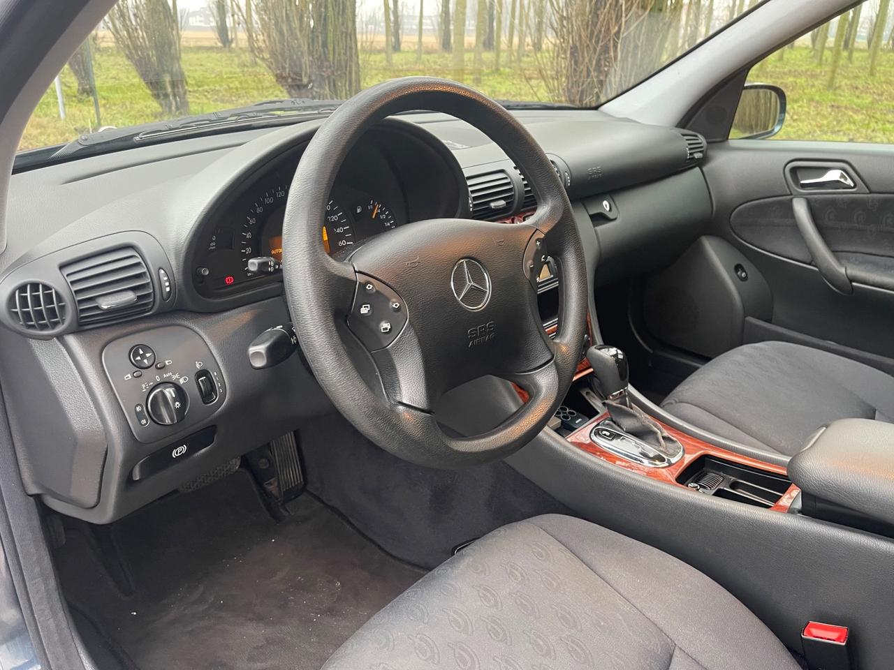 Mercedes-benz C 220 Station Wagon