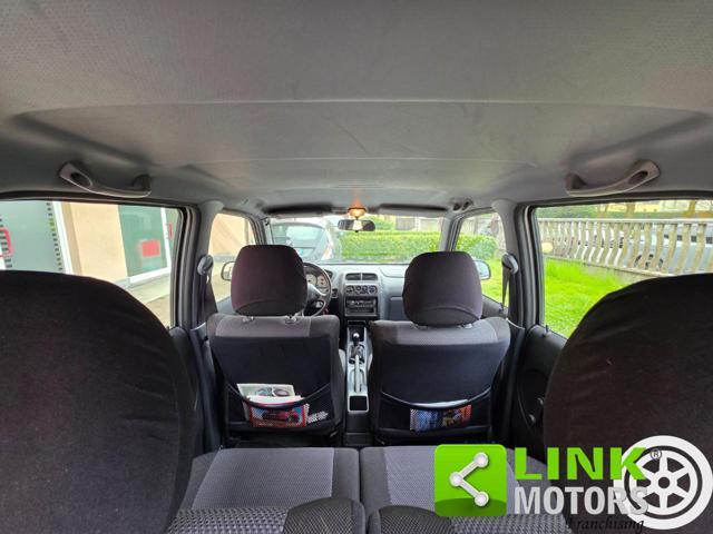 DAIHATSU Terios 1.3i 16V 4WD GPL