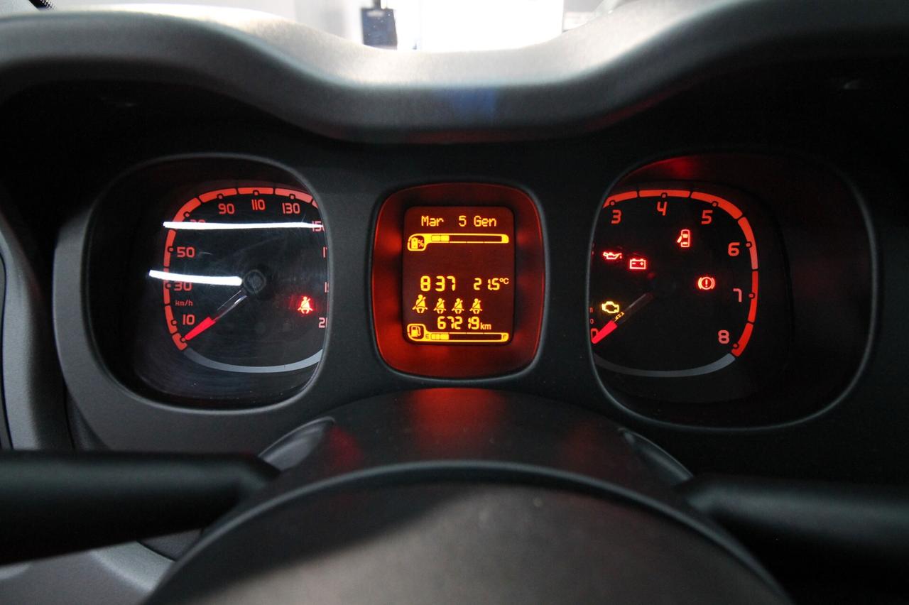 FIAT PANDA 1.0 70 CV HYBRID