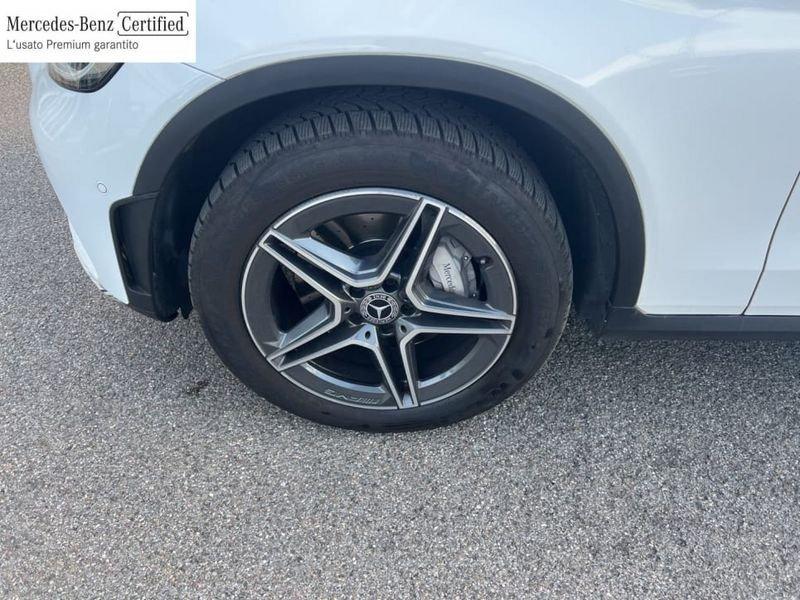 Mercedes-Benz GLC 300 MHEV (EQ-BOOST) PREMIUM PLUS 4MATIC AUTO