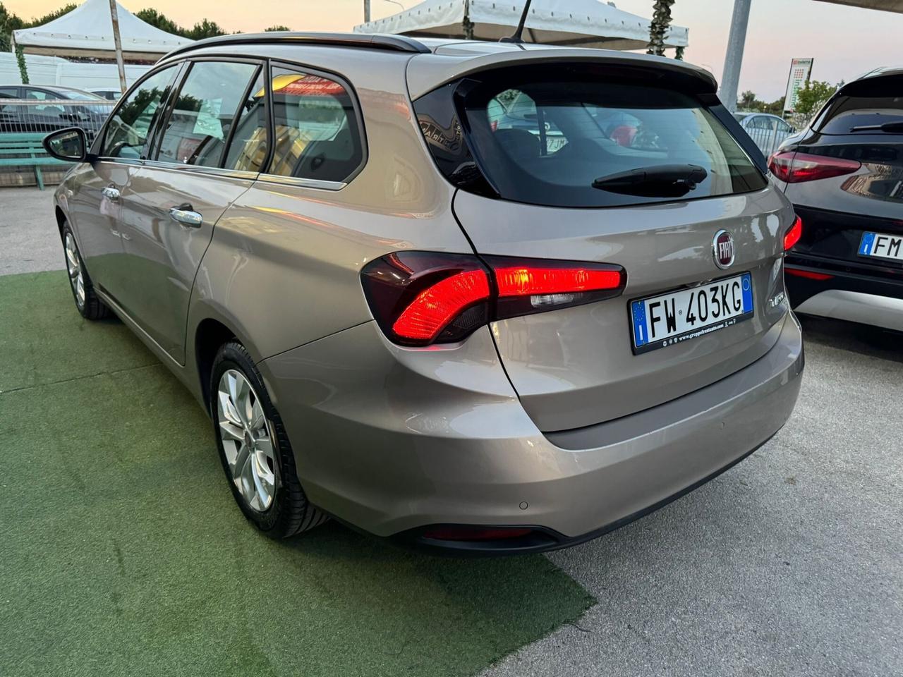 Fiat Tipo 1.6 Mjt 120CV S&S SW Lounge NUOVA