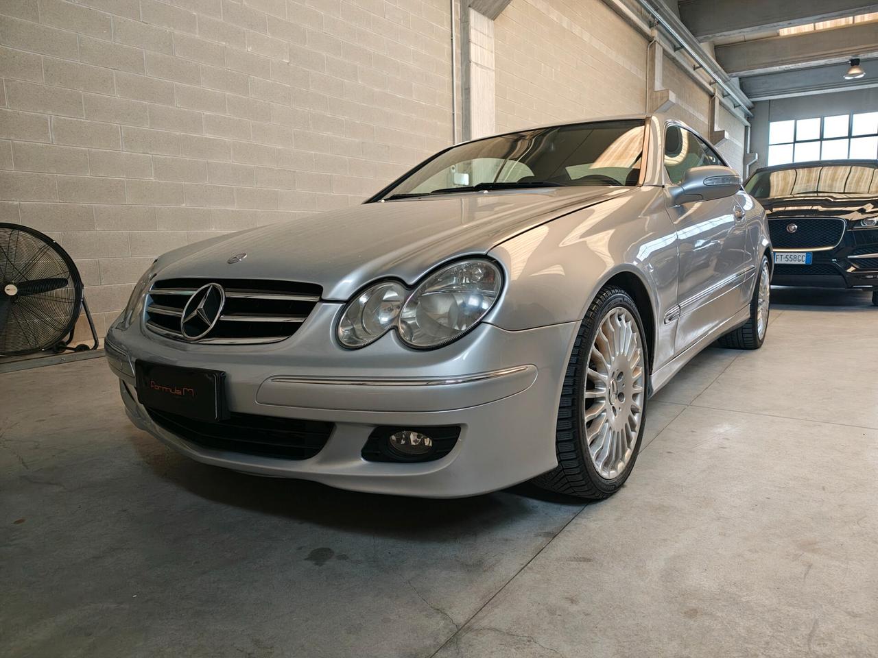 Mercedes-benz CLK 220 CDI cat Avantgarde Automatica