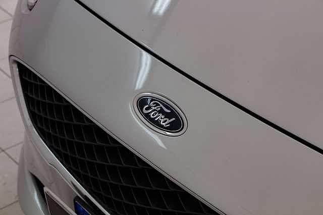Ford Fiesta 1.1 5 porte CONNECT