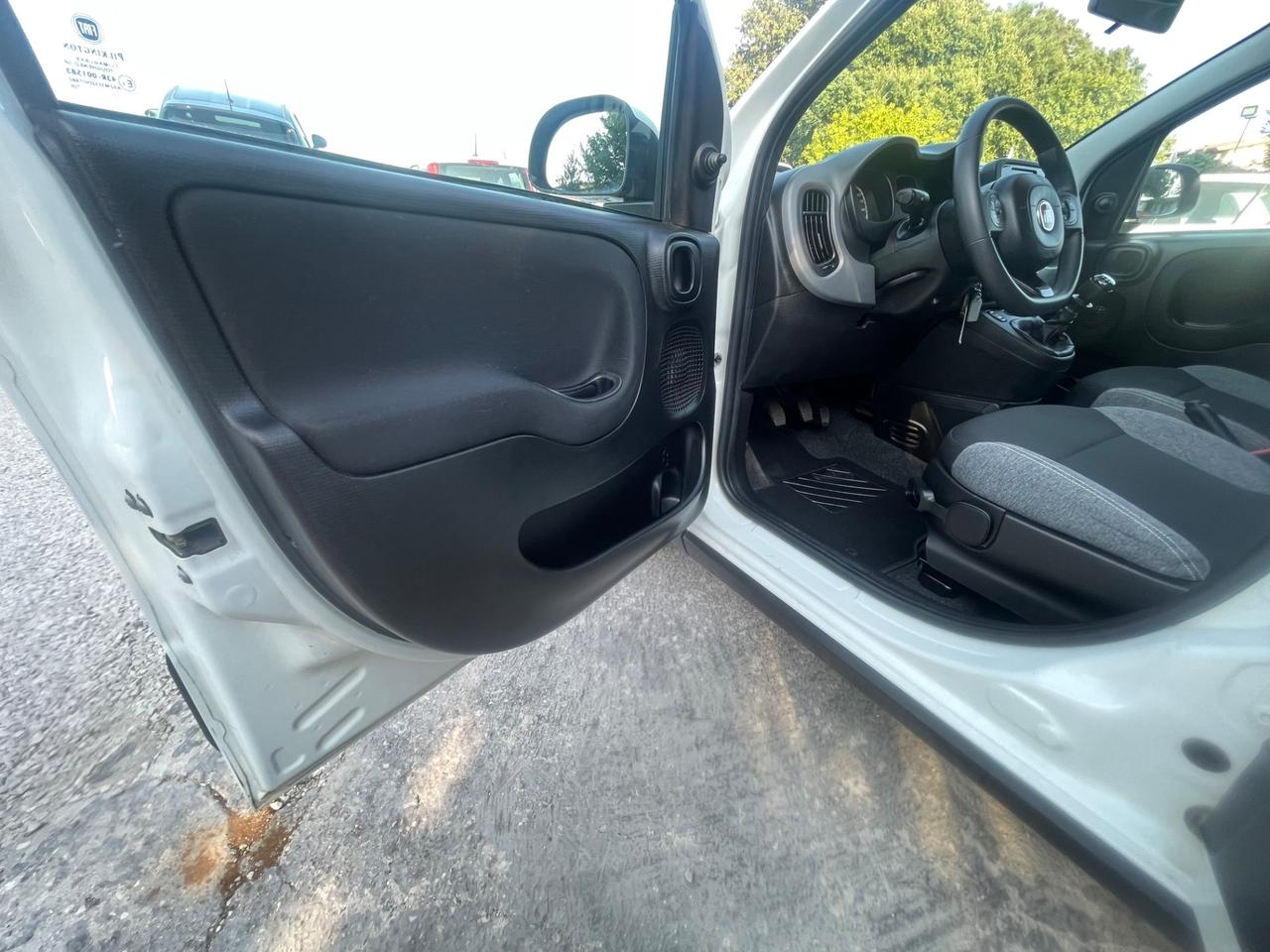 Fiat Panda City Life Hybrid 1.0 FireFly 70cv
