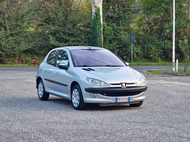 Peugeot 206 1.4 16V 5p. XT 2004-E3 Manuale