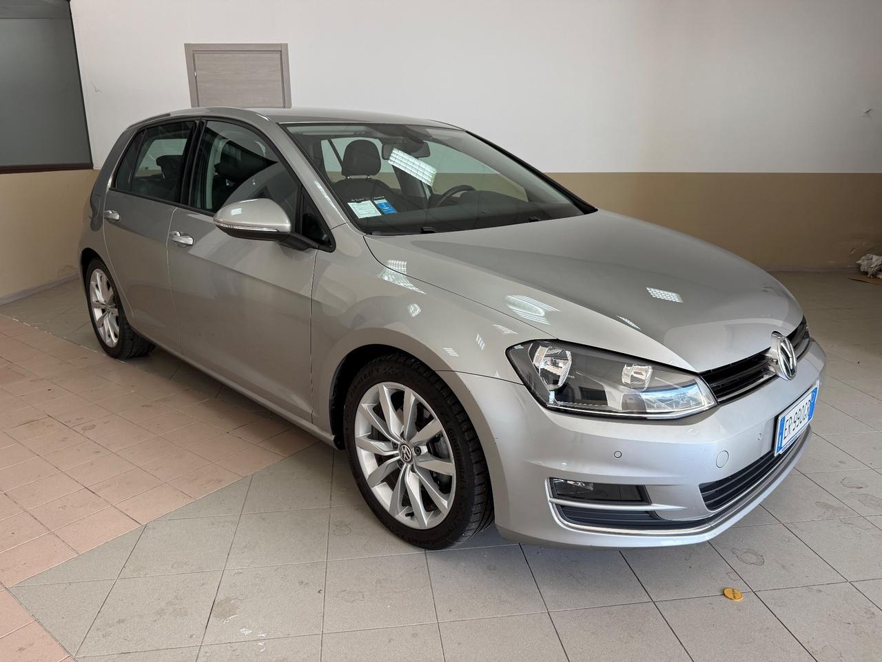 Volkswagen Golf Business 1.6 TDI 5p. 4MOTION Highline BlueMotion Tech.
