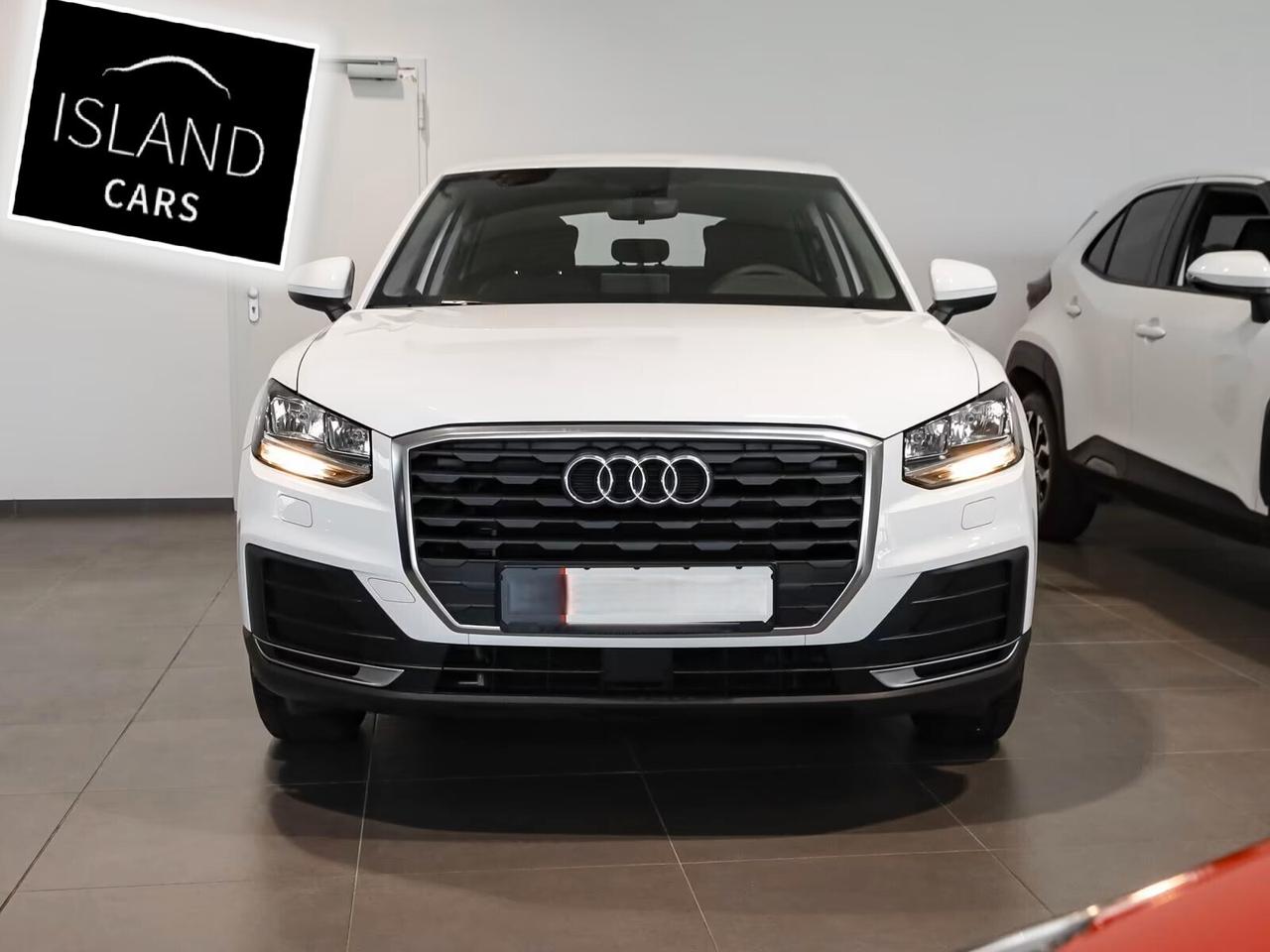 Audi Q2 1.0 TFSI