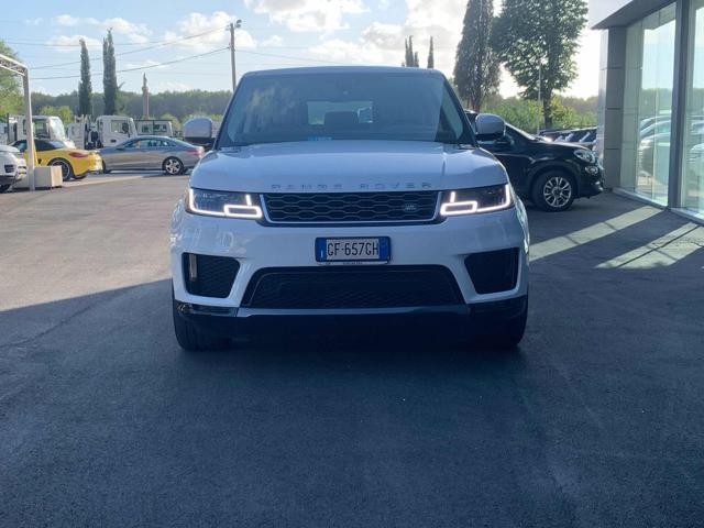 LAND ROVER Range Rover Sport 3.0D l6 249 CV HSE