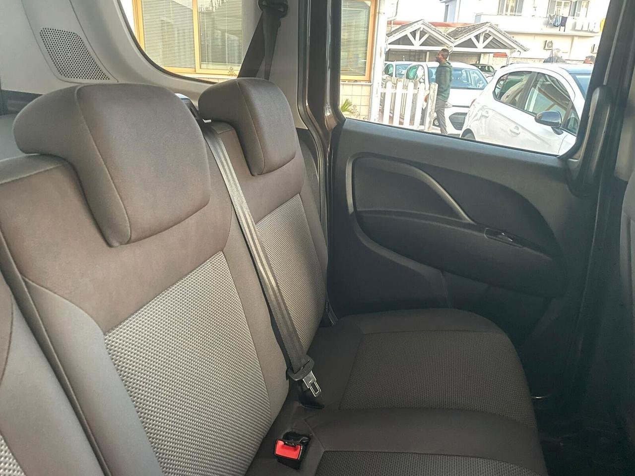 Fiat Doblo Doblò 1.6 MJT 120CV S&S TREKKING