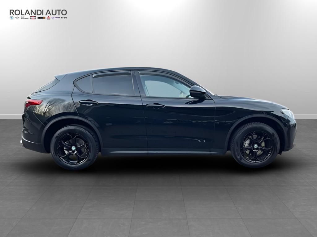 Alfa Romeo Stelvio 2.2 Turbo Executive Q4 Auto