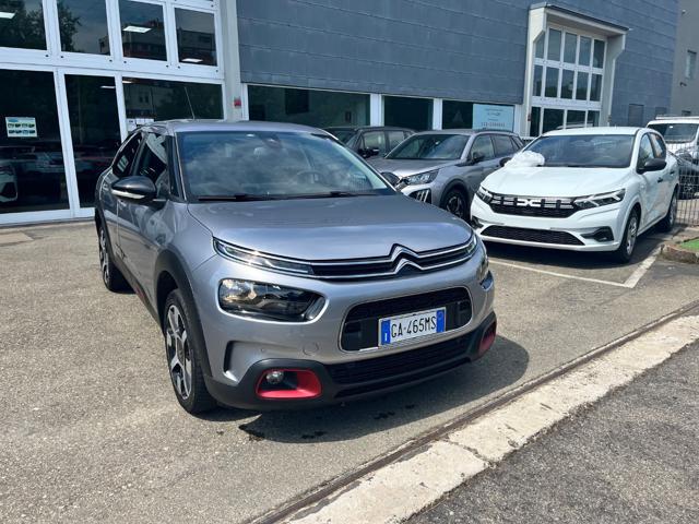 CITROEN C4 Cactus PureTech 110 S&S Shine