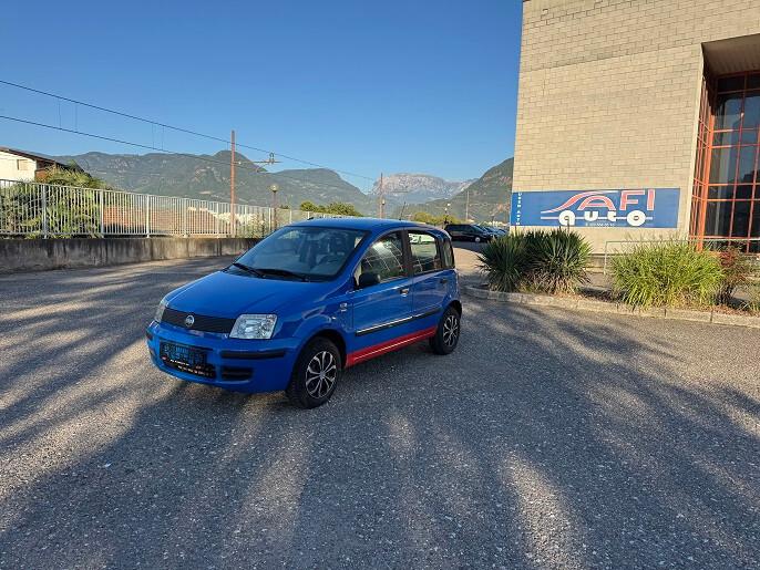 Fiat Panda 1.2 Emotion