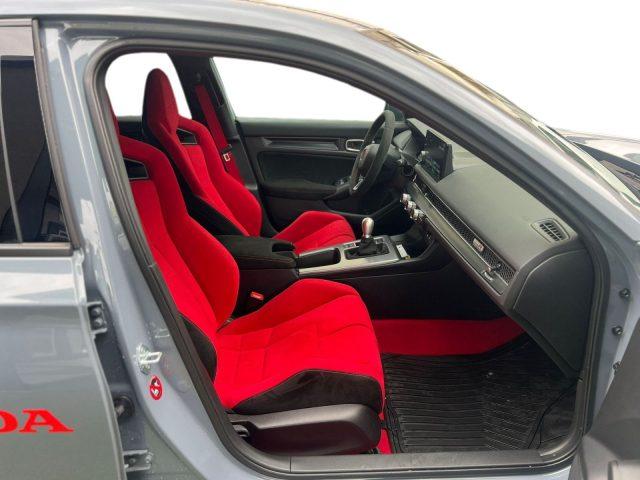 HONDA Civic Type R 2.0 Type R Best Lap