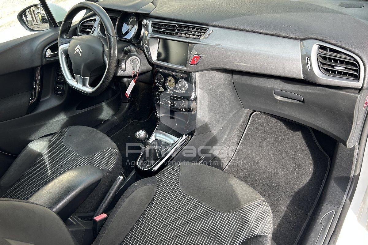 CITROEN C3 1.2 VTi 82 Seduction