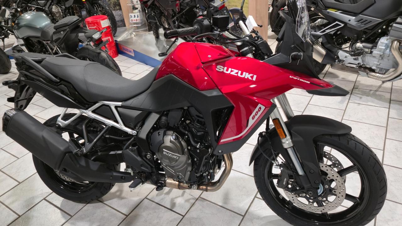 Suzuki V Strom DL 800 DL 800 SE RUOTE IN LEGA 2025