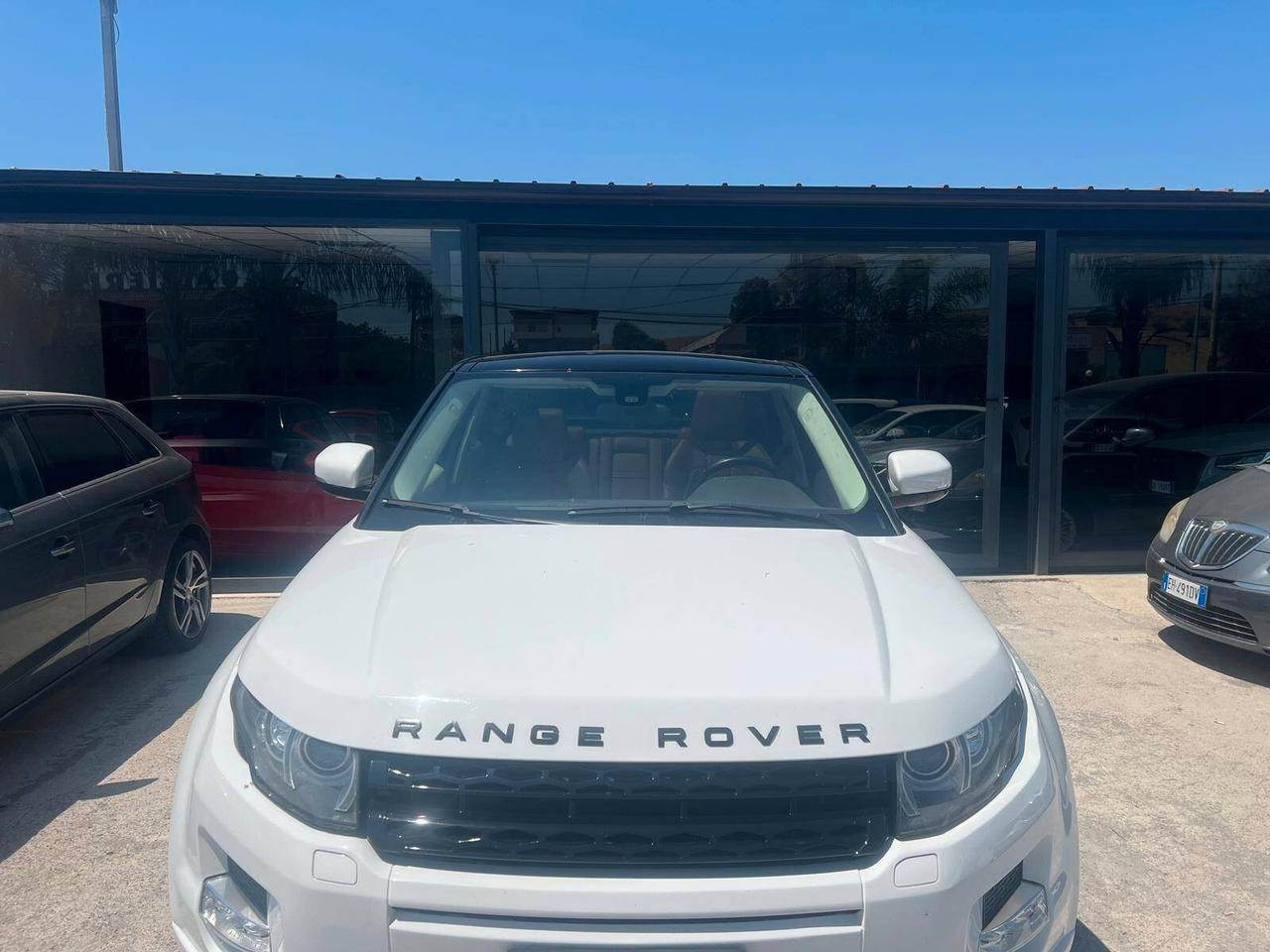 Land Rover Range Evoque 2.2 Sd4 5p. Prestige 2012