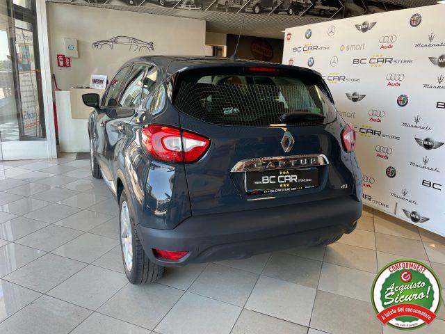 RENAULT Captur 1.5 dCi 90 CV EDC *NAVI *KEYLESS