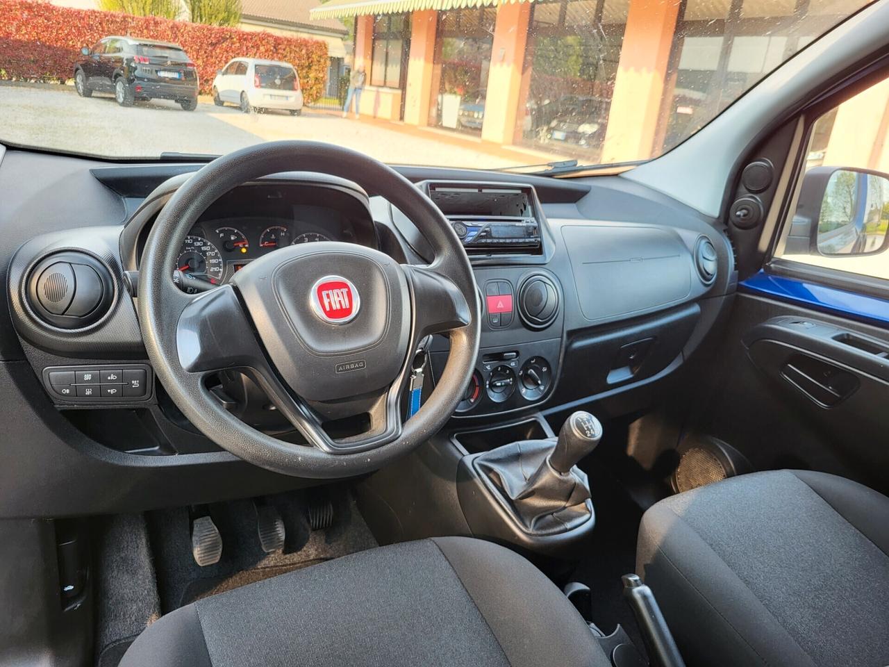 Fiat Qubo 1.3 MJT 80 CV Lounge pochi km