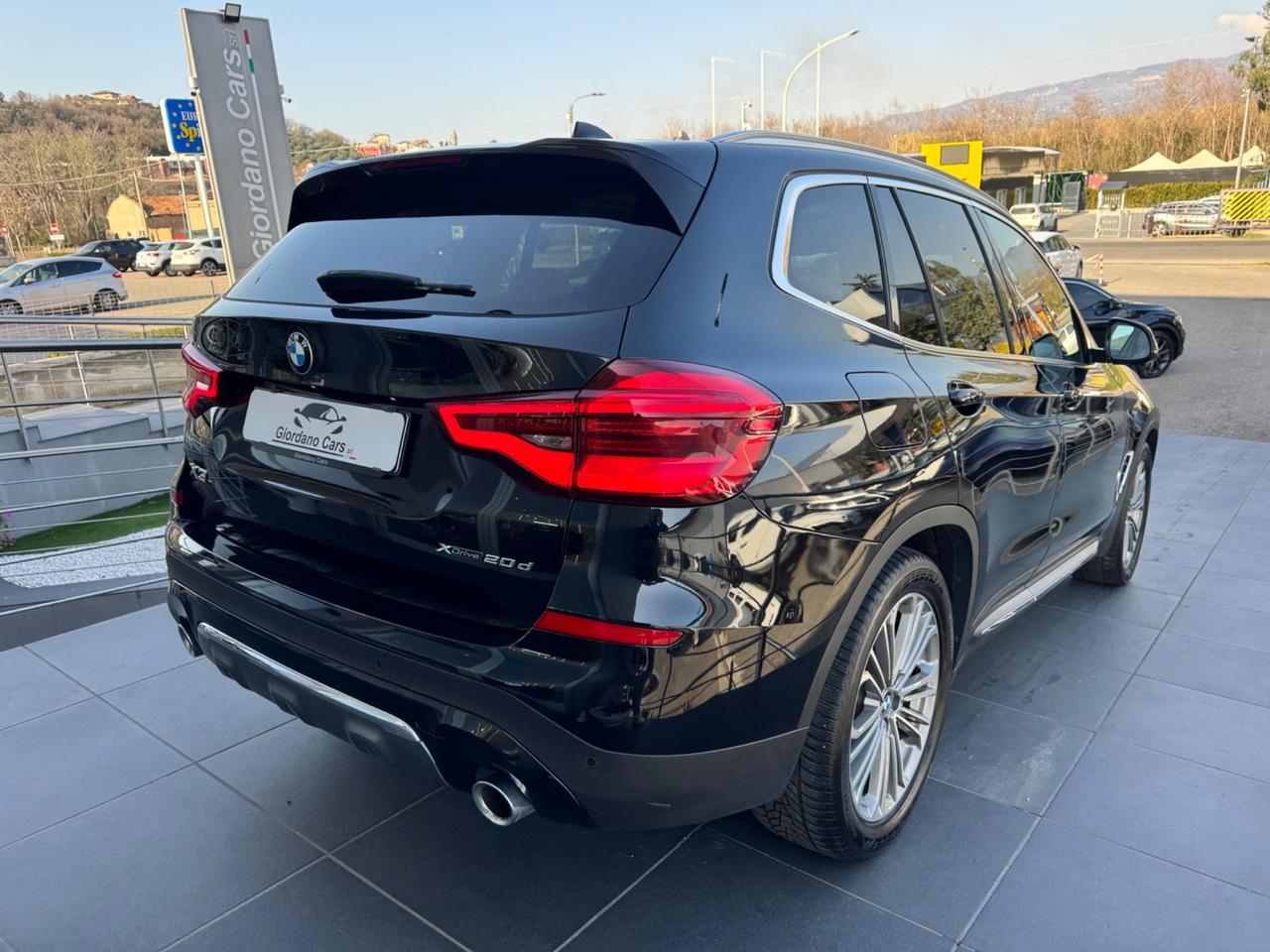 Bmw X3 xDrive20d 48V Luxury 190cv open edition