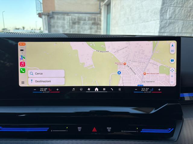 BMW 520 d 48V xDrive Touring Msport Pro.