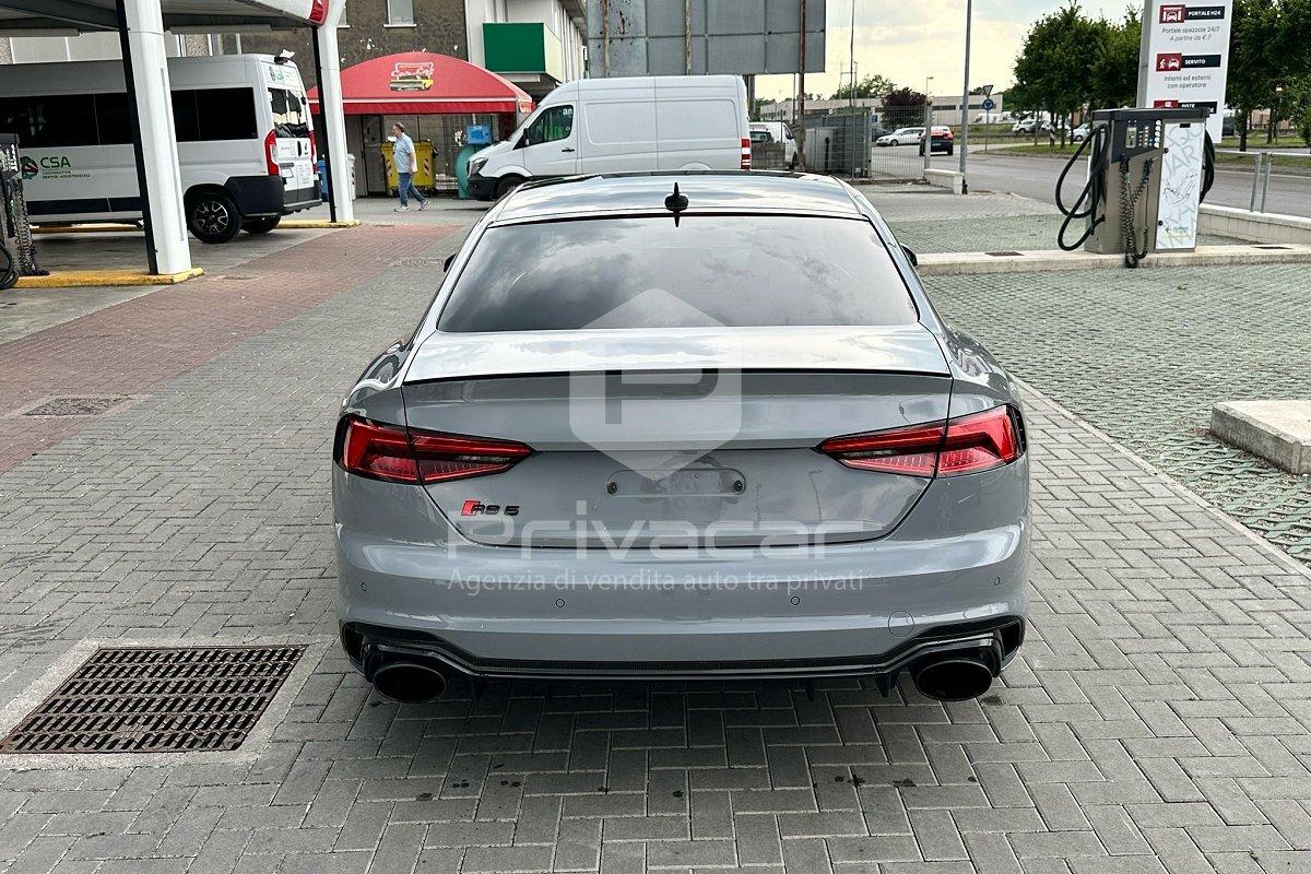 AUDI RS 5 2.9 TFSI quattro tiptronic