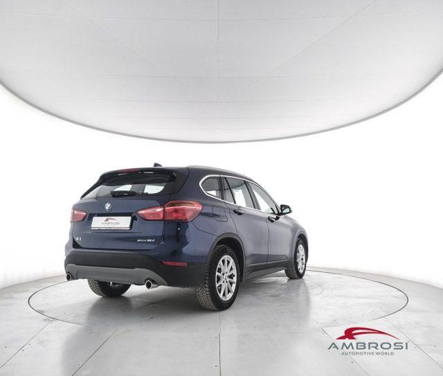 BMW X1 sDrive18d Advantage Auto