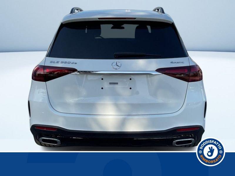 Mercedes-Benz GLE 350de 4Matic EQ-Power AMG Line Advanced Plus