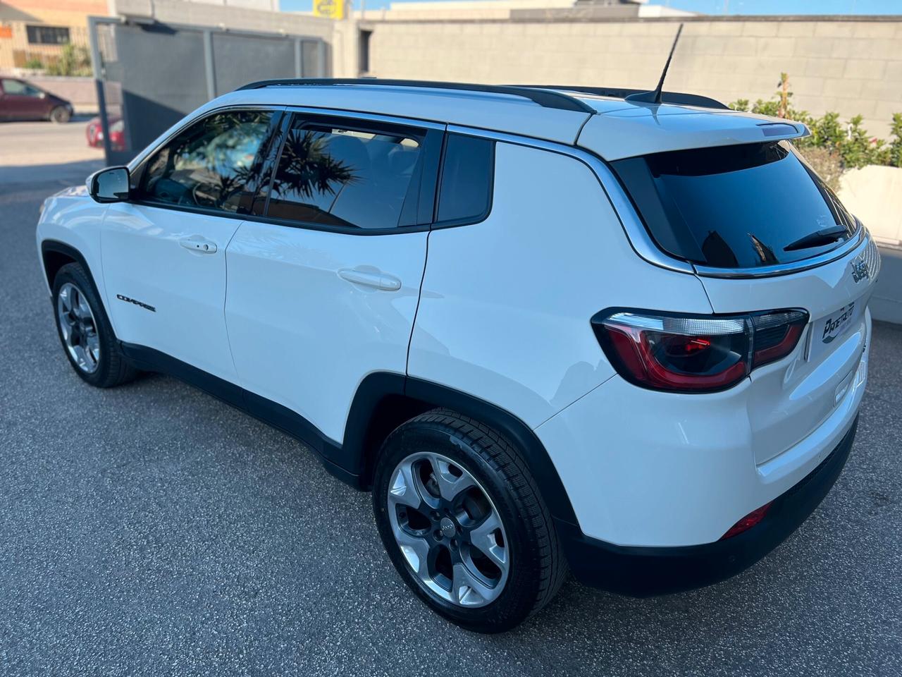 Jeep Compass 1.6 mjt Limited 2wd 120cv my19 LED/NAVI/PELLE/18;